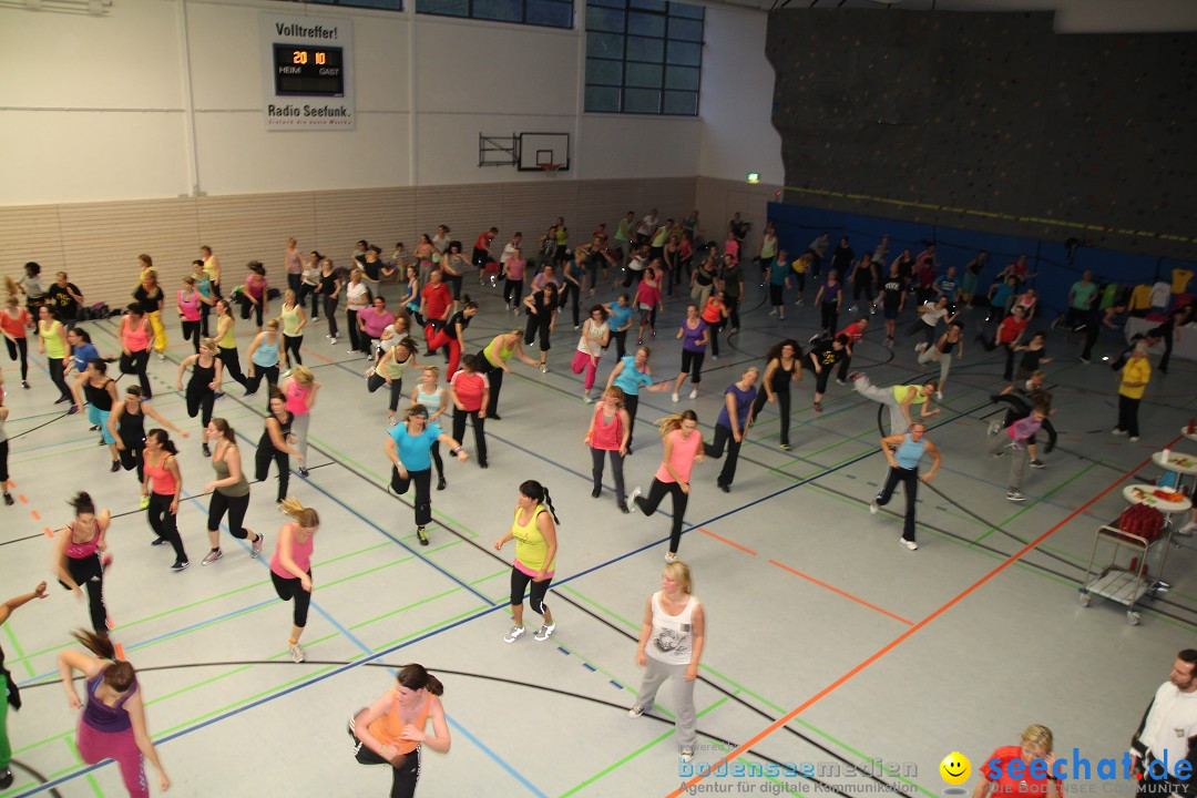 BOKWA Fitness mit Paul Mavi SR.: Konstanz am Bodensee, 21.04.2013