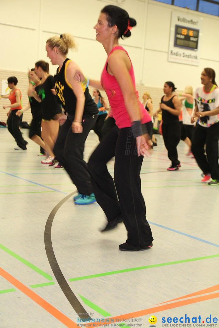 BOKWA Fitness mit Paul Mavi SR.: Konstanz am Bodensee, 21.04.2013