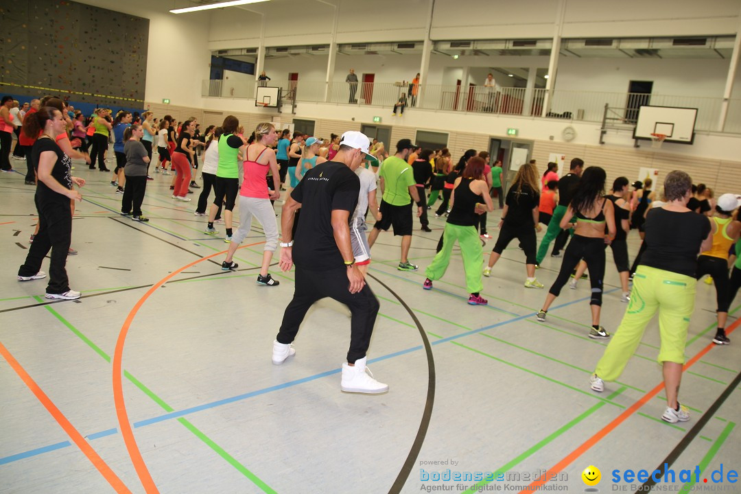 BOKWA Fitness mit Paul Mavi SR.: Konstanz am Bodensee, 21.04.2013