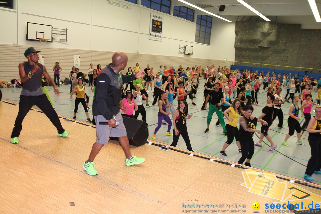 BOKWA Fitness mit Paul Mavi SR.: Konstanz am Bodensee, 21.04.2013