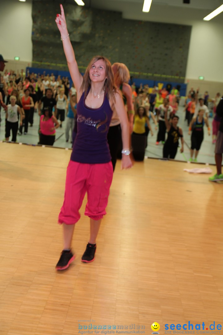 BOKWA Fitness mit Paul Mavi SR.: Konstanz am Bodensee, 21.04.2013