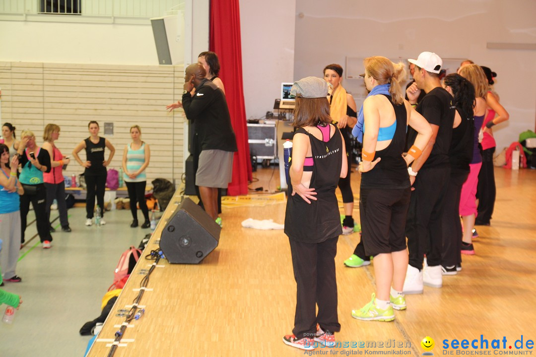 BOKWA Fitness mit Paul Mavi SR.: Konstanz am Bodensee, 21.04.2013