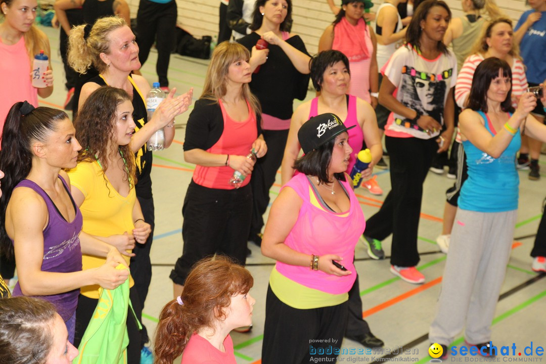 BOKWA Fitness mit Paul Mavi SR.: Konstanz am Bodensee, 21.04.2013