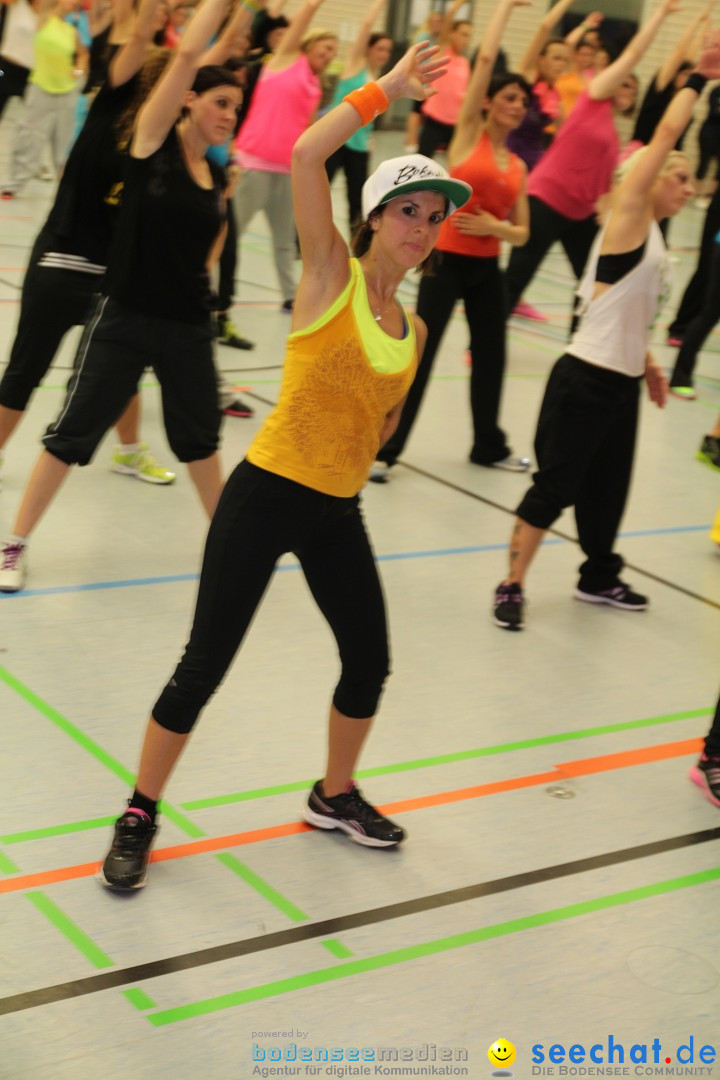 BOKWA Fitness mit Paul Mavi SR.: Konstanz am Bodensee, 21.04.2013