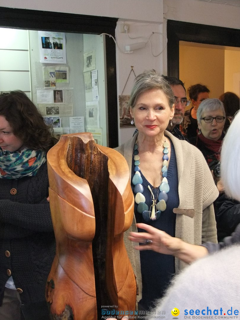 Vernissage - rickisworkshop: Riedlingen, 21.04.2013