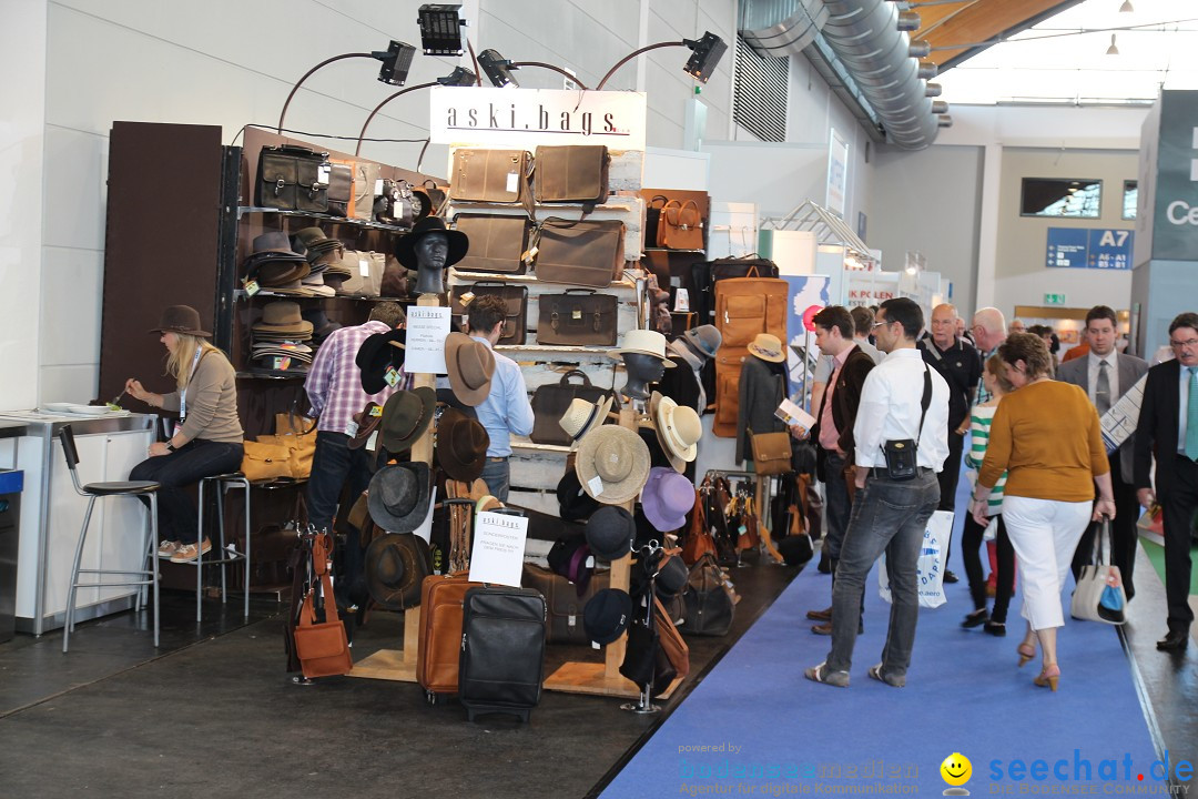 AERO - The Global Show for General Aviation, Friedrichshafen, 25.04.2013