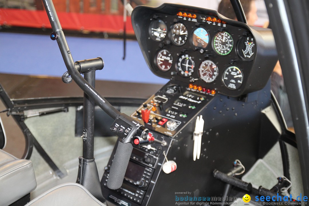 AERO - The Global Show for General Aviation, Friedrichshafen, 25.04.2013