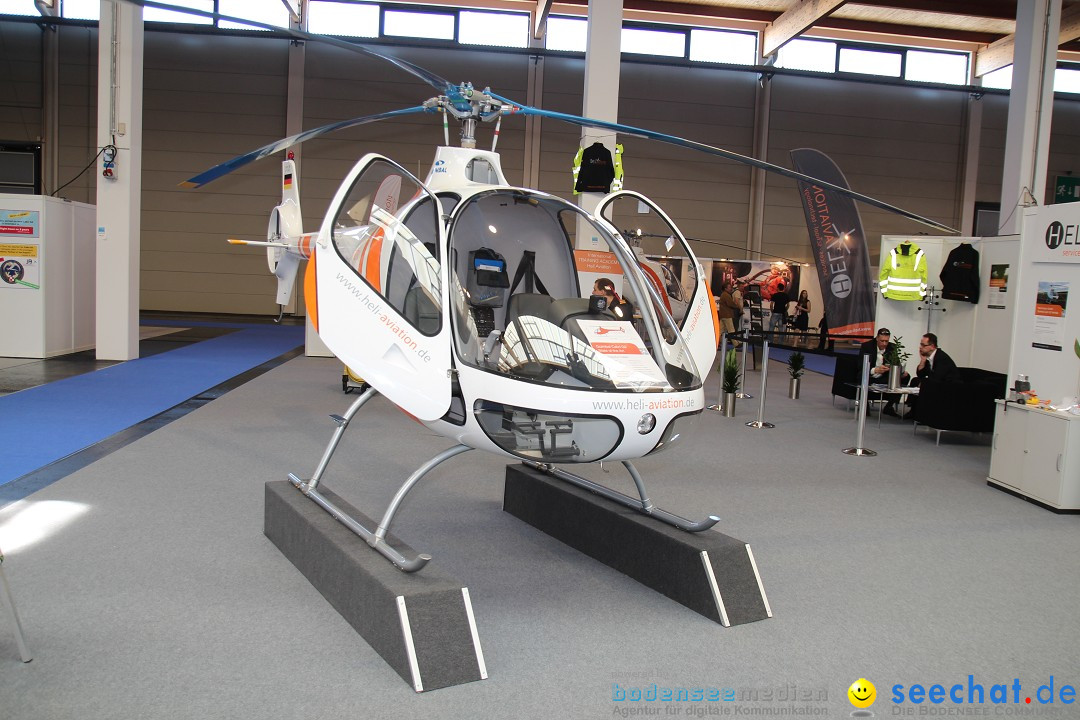 AERO - The Global Show for General Aviation, Friedrichshafen, 25.04.2013