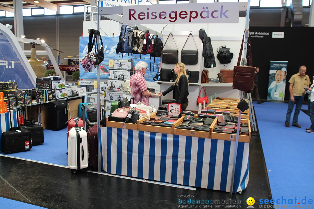 AERO - The Global Show for General Aviation, Friedrichshafen, 25.04.2013