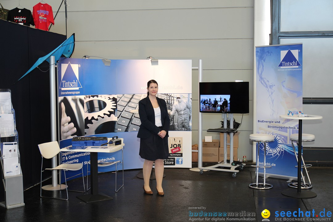 AERO - The Global Show for General Aviation, Friedrichshafen, 25.04.2013