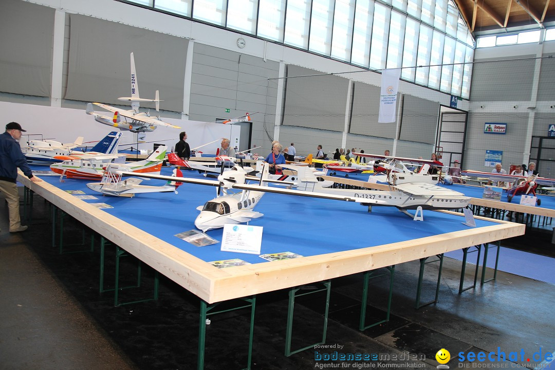 AERO - The Global Show for General Aviation, Friedrichshafen, 25.04.2013