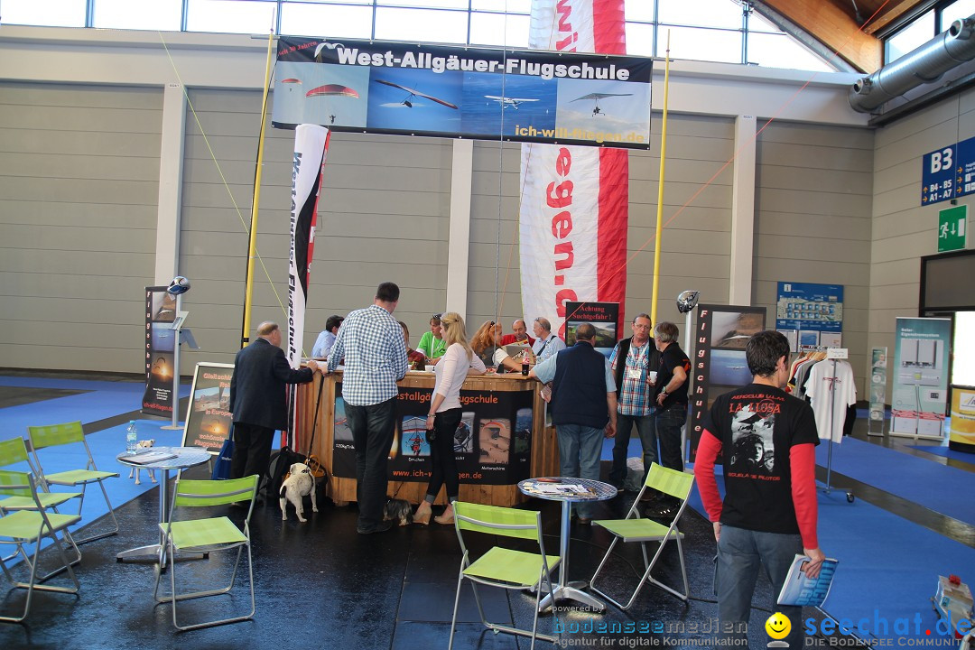 AERO - The Global Show for General Aviation, Friedrichshafen, 25.04.2013