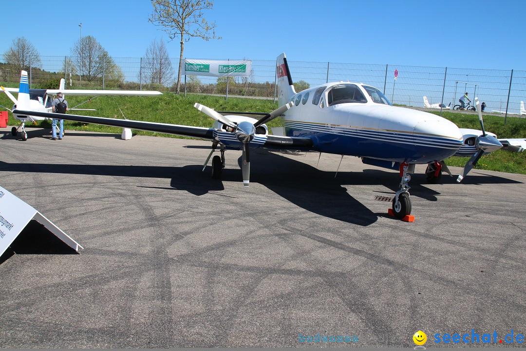 AERO - The Global Show for General Aviation, Friedrichshafen, 25.04.2013