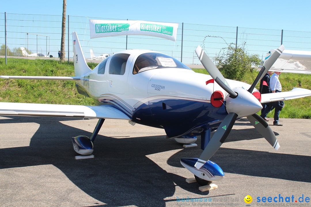 AERO - The Global Show for General Aviation, Friedrichshafen, 25.04.2013