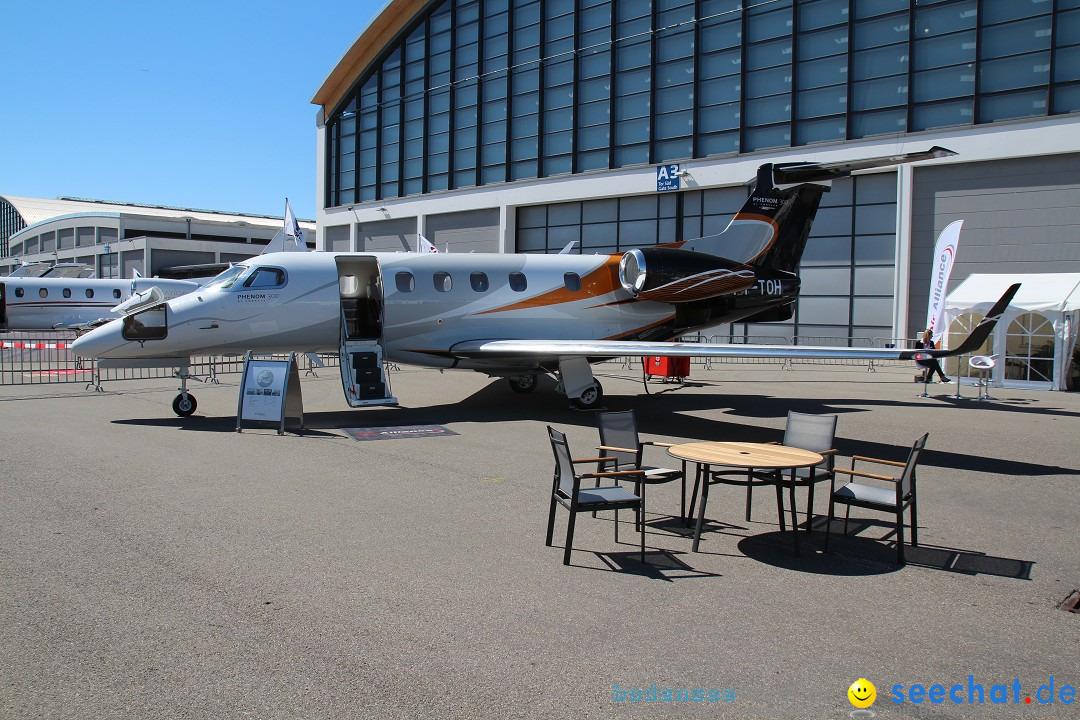 AERO - The Global Show for General Aviation, Friedrichshafen, 25.04.2013