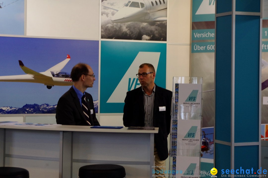 AERO - The Global Show for General Aviation, Friedrichshafen, 27.04.2013