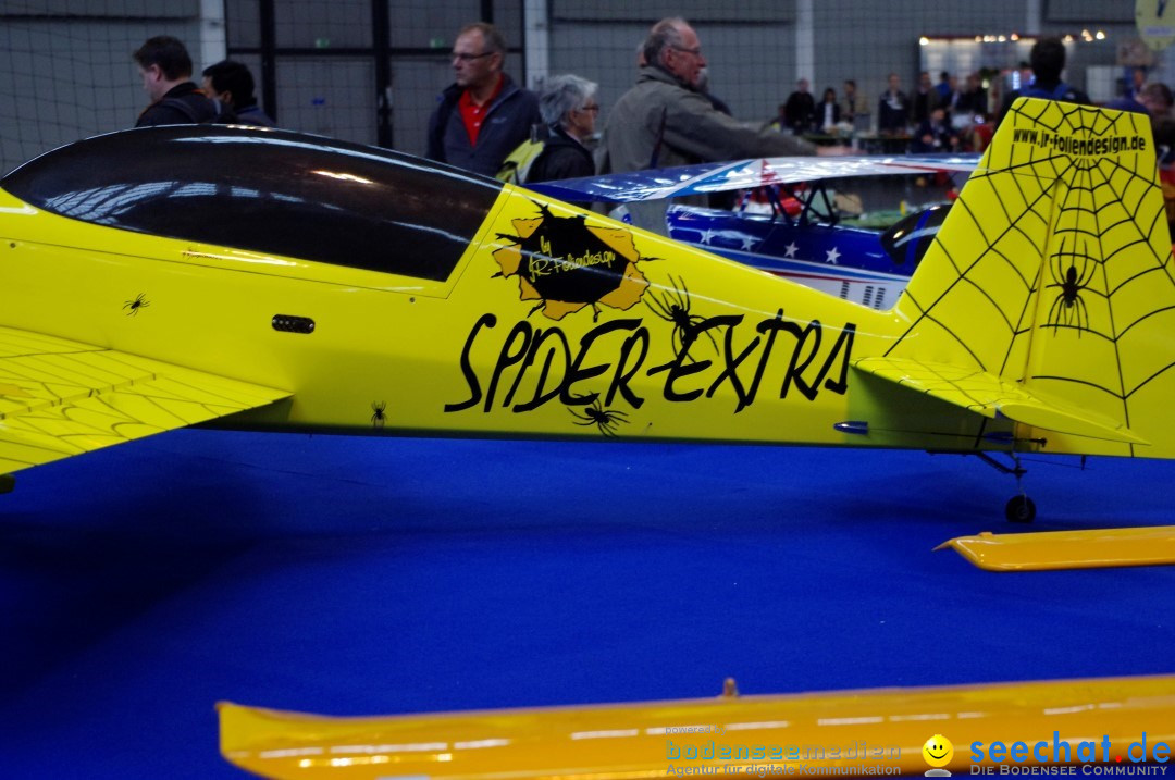 AERO - The Global Show for General Aviation, Friedrichshafen, 27.04.2013