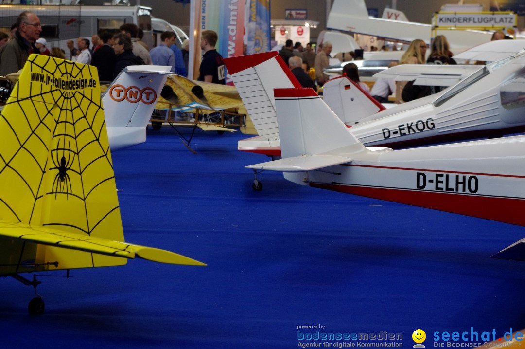 AERO - The Global Show for General Aviation, Friedrichshafen, 27.04.2013