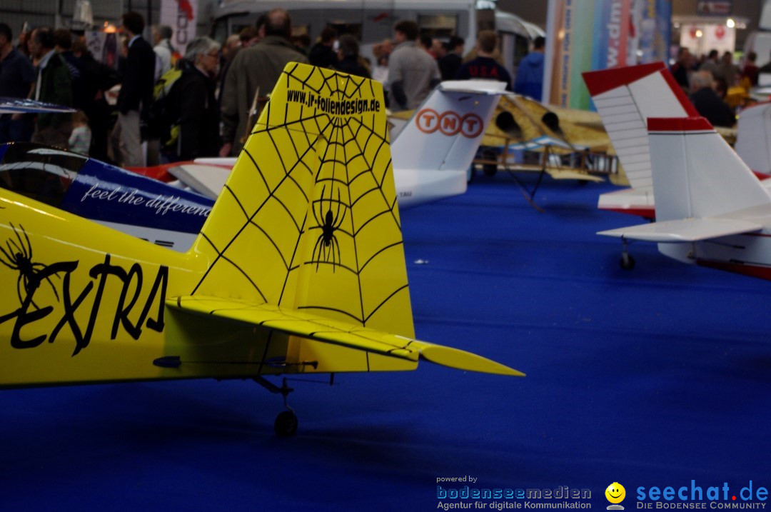 AERO - The Global Show for General Aviation, Friedrichshafen, 27.04.2013