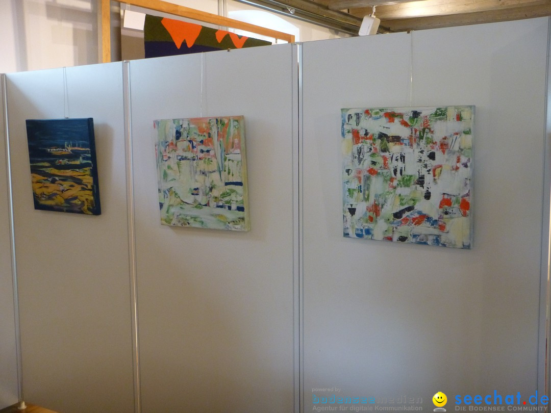 8. IBC-Kunstmesse: Ludwigshafen am Bodensee, 28.04.2013