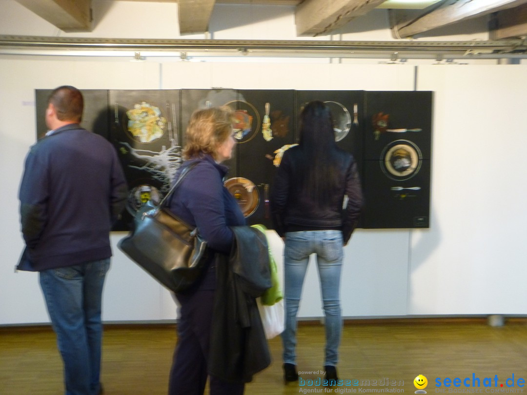 8. IBC-Kunstmesse: Ludwigshafen am Bodensee, 28.04.2013