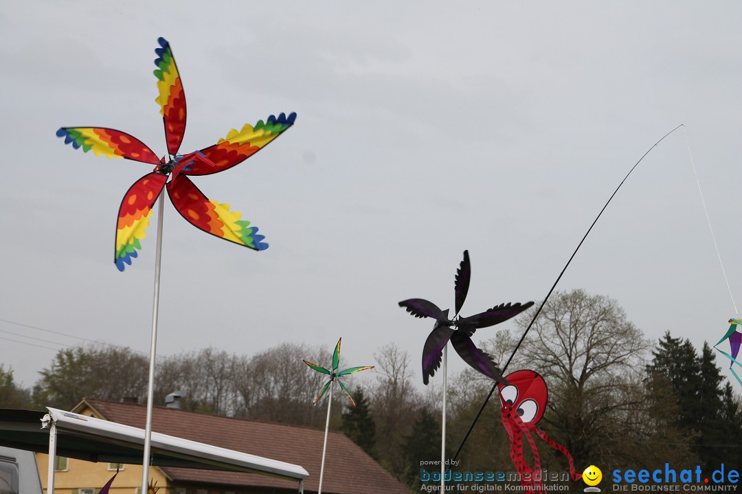 Eglofser Feuerzauber mit Ballongluehen: Eglofs - Wangen im Allgaeu, 01.05.2