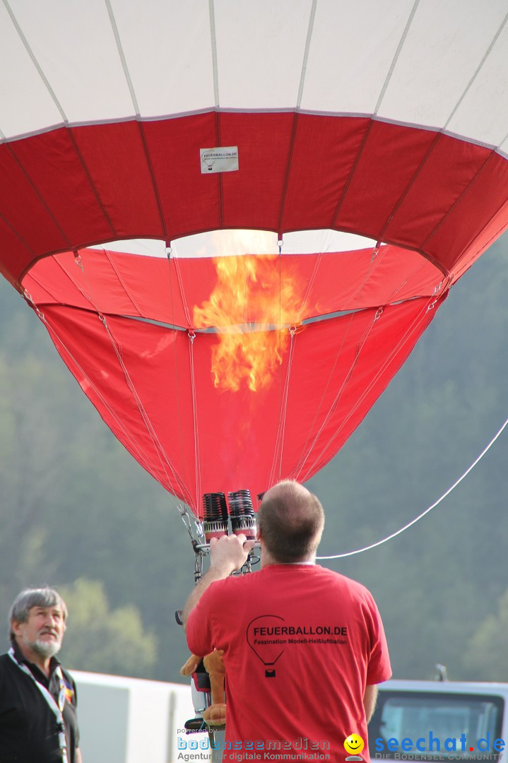 Eglofser Feuerzauber mit Ballongluehen: Eglofs - Wangen im Allgaeu, 01.05.2