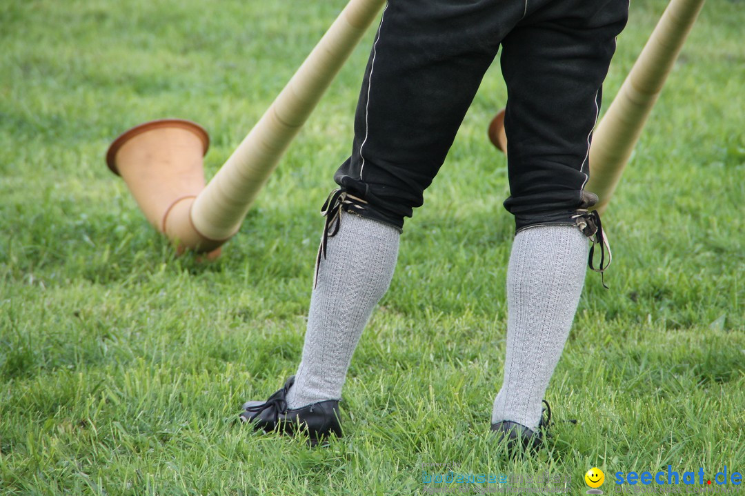 Eglofser Feuerzauber mit Ballongluehen: Eglofs - Wangen im Allgaeu, 01.05.2