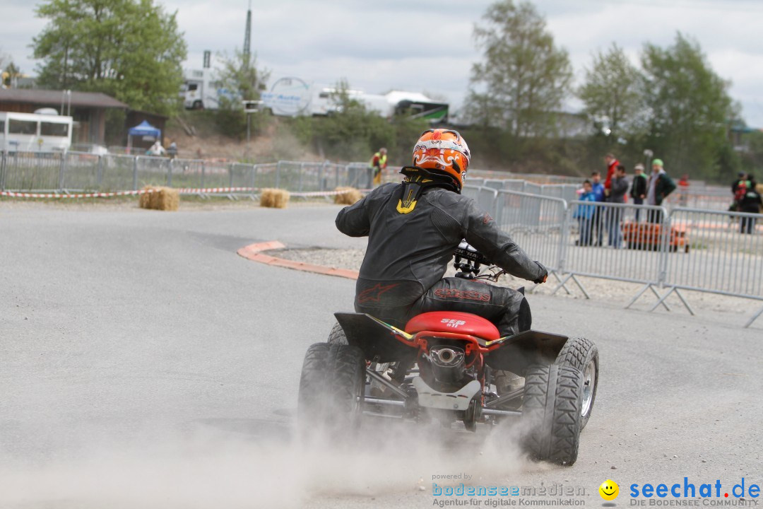 Supermoto: Welschingen am Bodensee, 04.05.2013