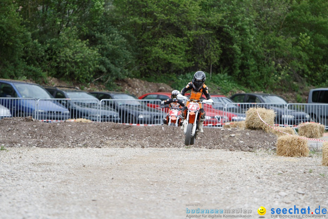 Supermoto: Welschingen am Bodensee, 04.05.2013