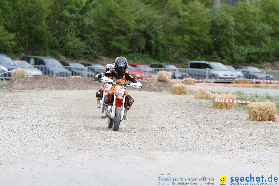 Supermoto: Welschingen am Bodensee, 04.05.2013