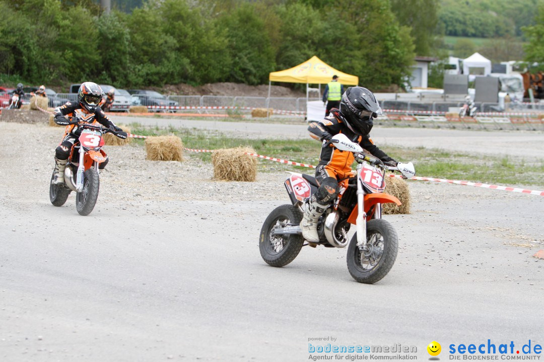 Supermoto: Welschingen am Bodensee, 04.05.2013