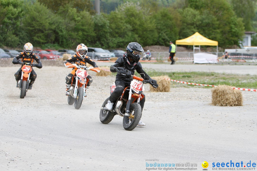 Supermoto: Welschingen am Bodensee, 04.05.2013