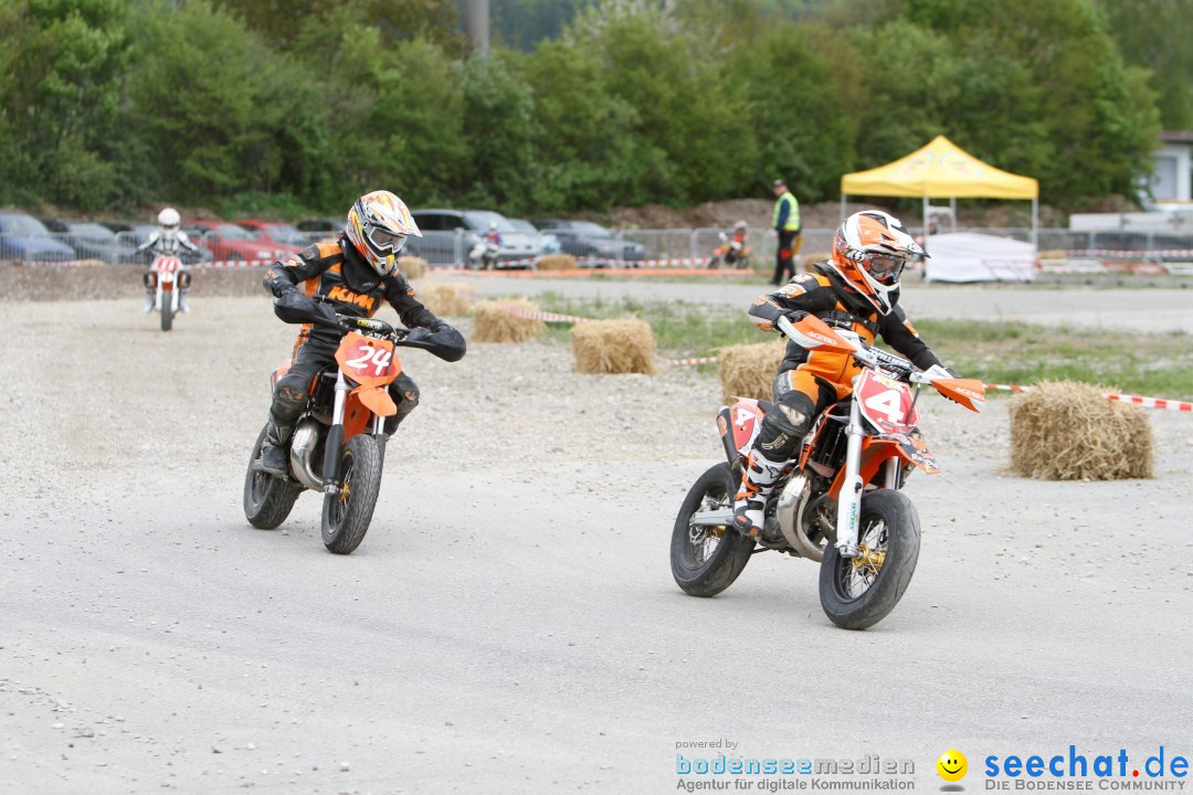 Supermoto: Welschingen am Bodensee, 04.05.2013