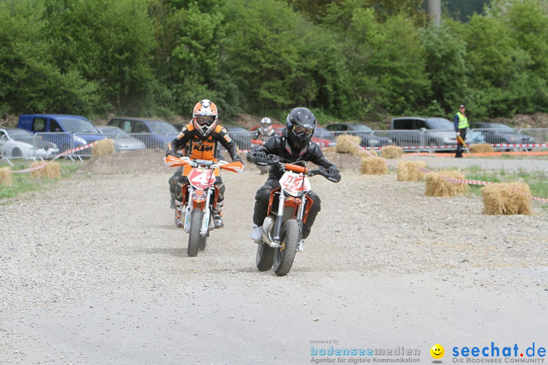 Supermoto: Welschingen am Bodensee, 04.05.2013