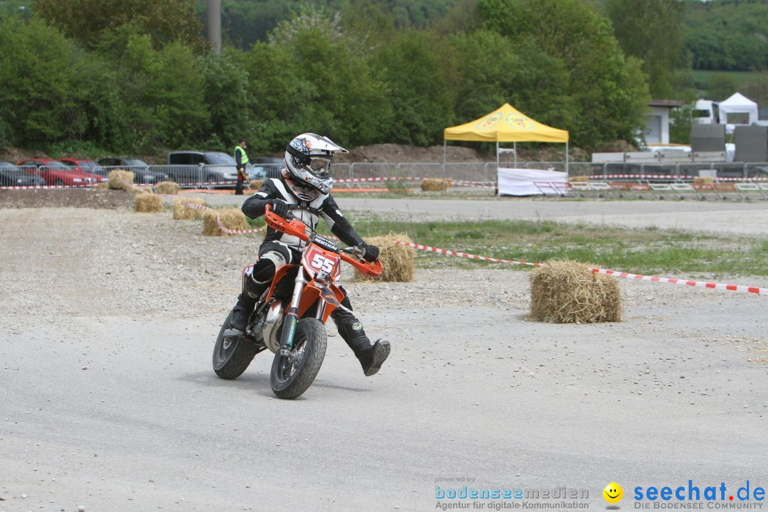 Supermoto: Welschingen am Bodensee, 04.05.2013