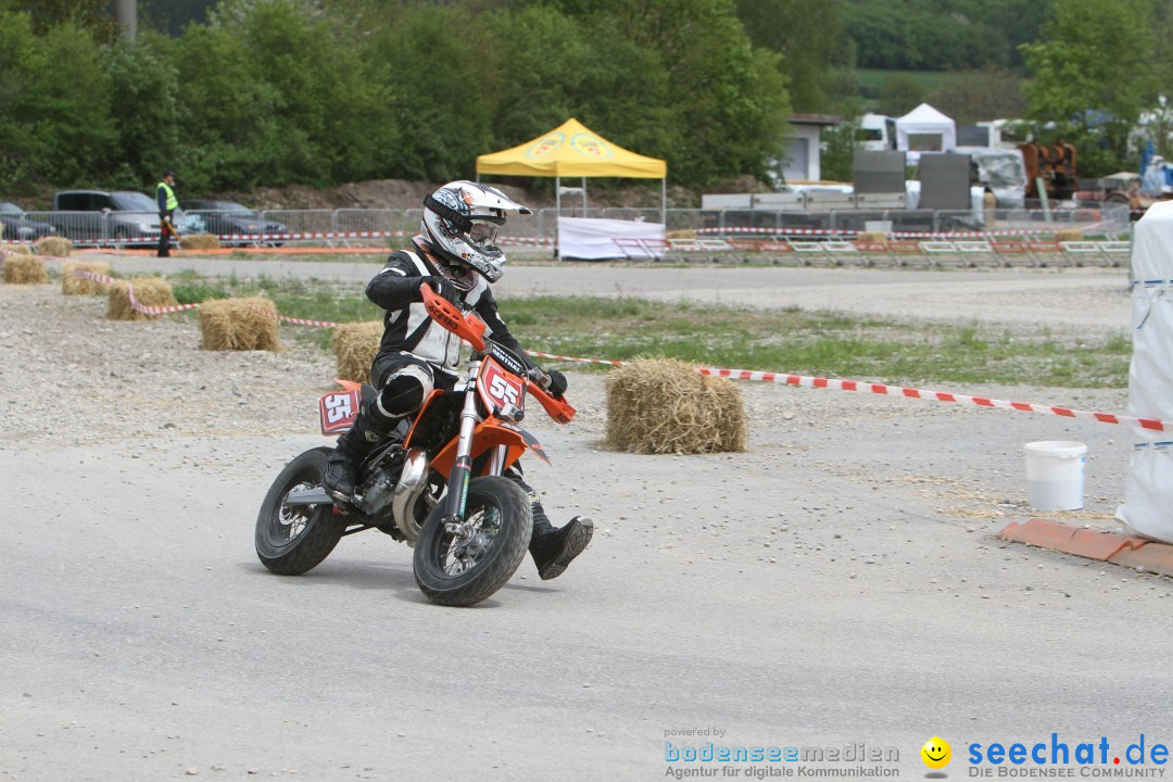 Supermoto: Welschingen am Bodensee, 04.05.2013