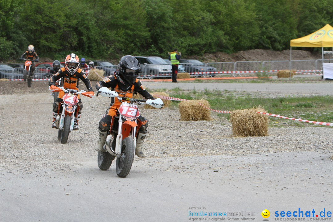 Supermoto: Welschingen am Bodensee, 04.05.2013