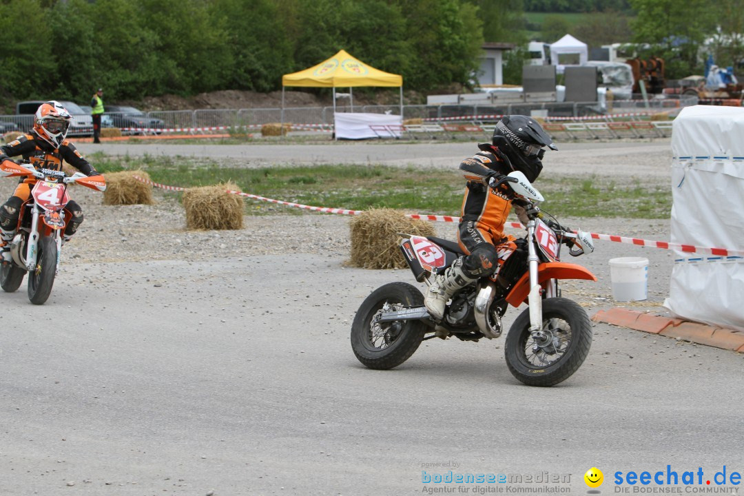 Supermoto: Welschingen am Bodensee, 04.05.2013