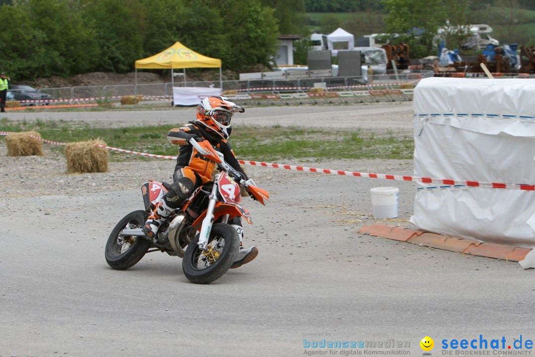 Supermoto: Welschingen am Bodensee, 04.05.2013