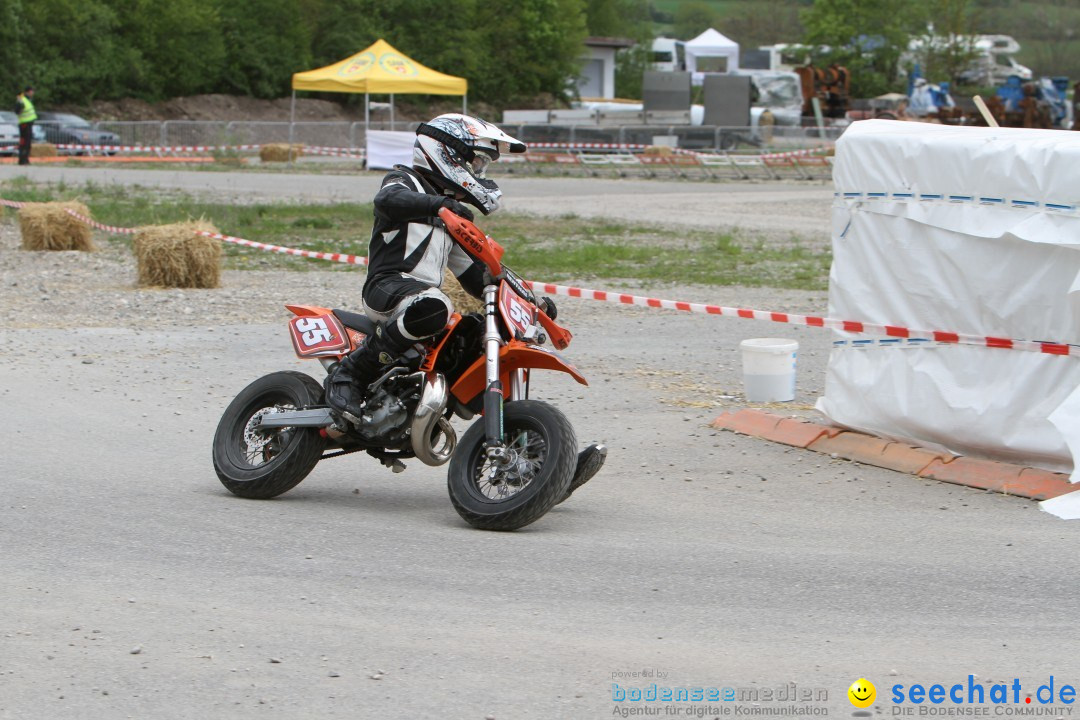 Supermoto: Welschingen am Bodensee, 04.05.2013