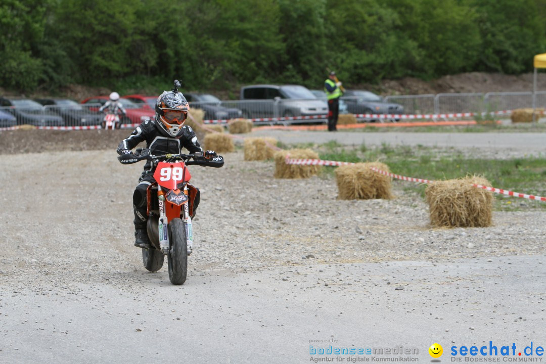 Supermoto: Welschingen am Bodensee, 04.05.2013