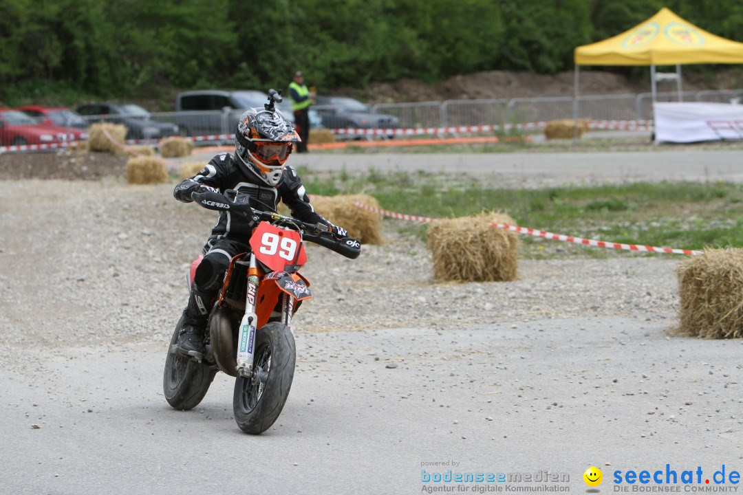 Supermoto: Welschingen am Bodensee, 04.05.2013