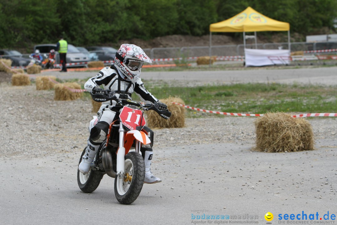 Supermoto: Welschingen am Bodensee, 04.05.2013