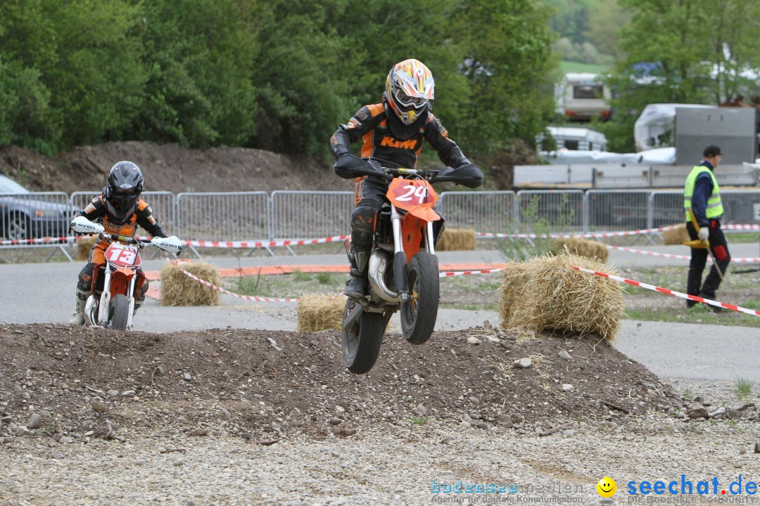 Supermoto: Welschingen am Bodensee, 04.05.2013