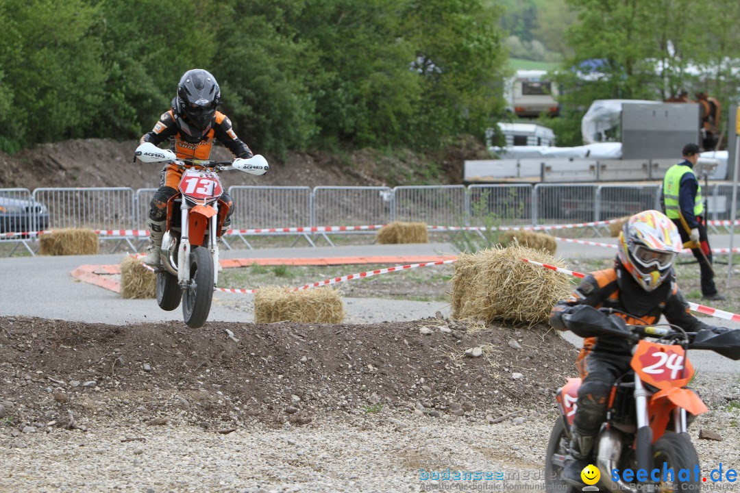 Supermoto: Welschingen am Bodensee, 04.05.2013