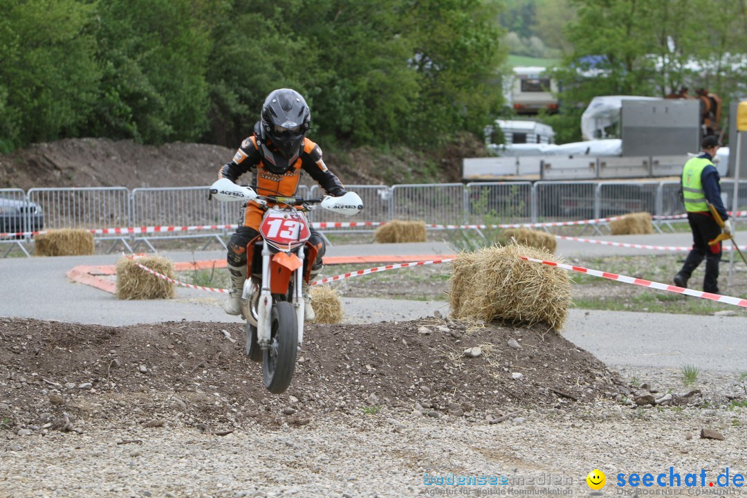 Supermoto: Welschingen am Bodensee, 04.05.2013