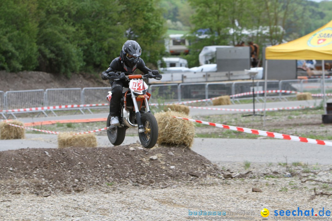 Supermoto: Welschingen am Bodensee, 04.05.2013