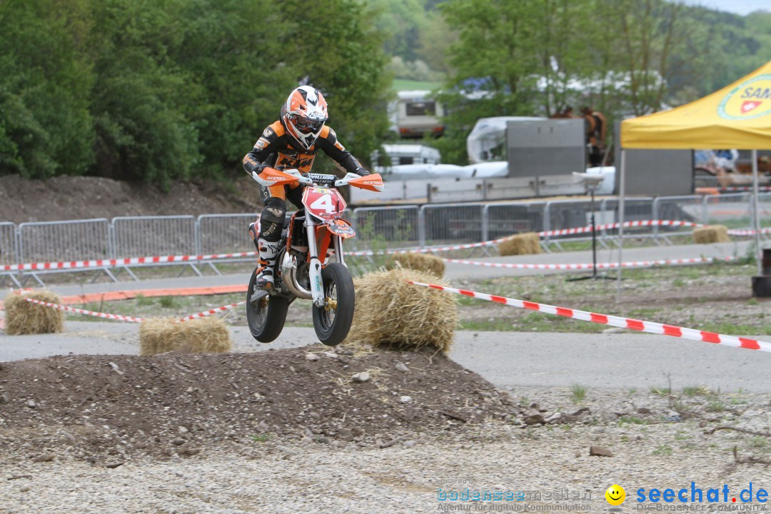 Supermoto: Welschingen am Bodensee, 04.05.2013