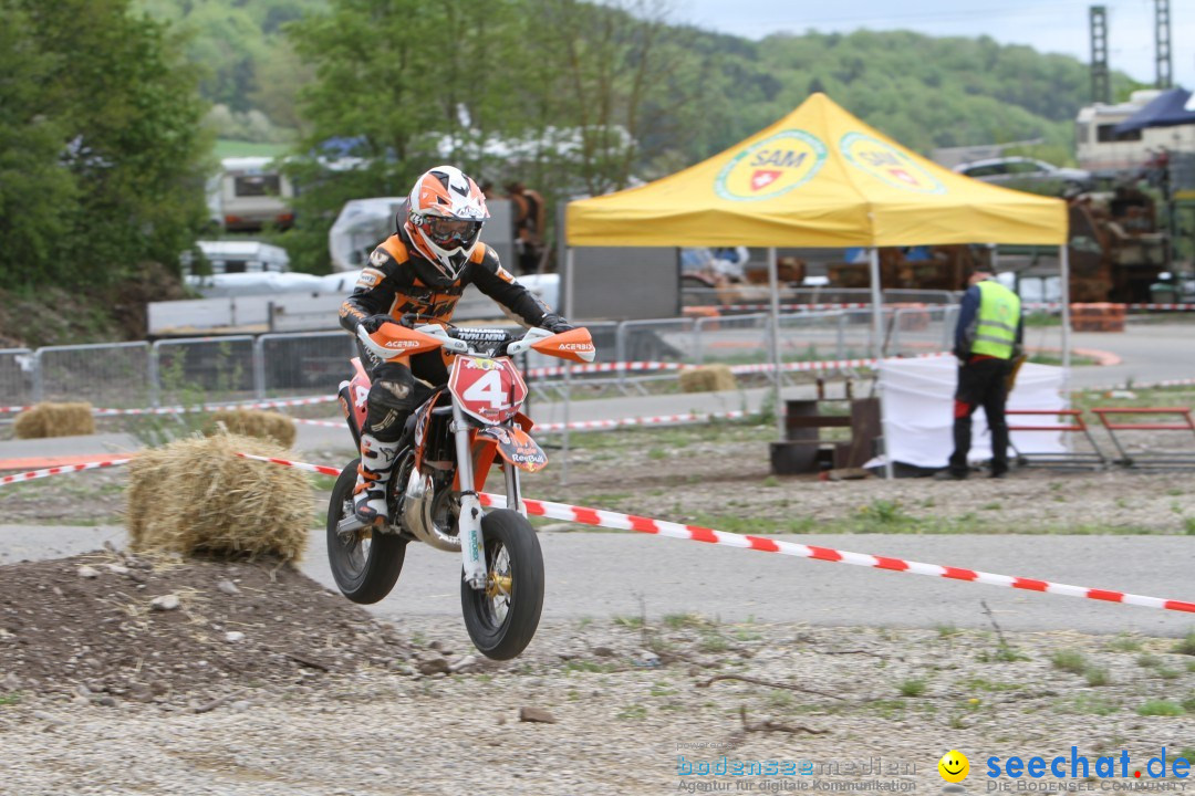 Supermoto: Welschingen am Bodensee, 04.05.2013